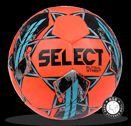Мяч для мини-футбола SELECT Select Futsal Street V22  1064260662