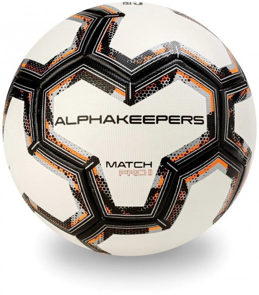 Мяч для футбола AlphaKeepers MATCH PRO II*5 9501 Мяч для футбола AlphaKeepers MATCH PRO II*5 9501