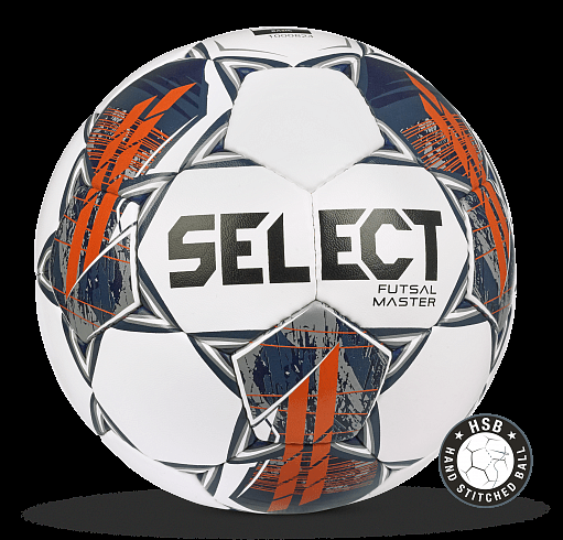 Мяч для мини-футбола SELECT Futsal Master v22 FIFA BASIC 1043460006 Мяч для мини-футбола SELECT Futsal Master v22 FIFA BASIC 1043460006