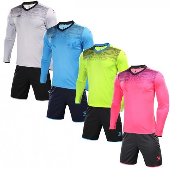 Форма вратарская KELME GOALKEEPER ZAMORA 3871007 Форма вратарская KELME GOALKEEPER ZAMORA 3871007