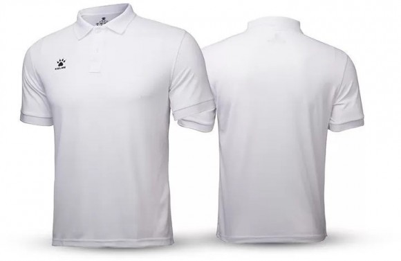 Футболка-поло KELME Short sleeve polo shirt  3891064-100