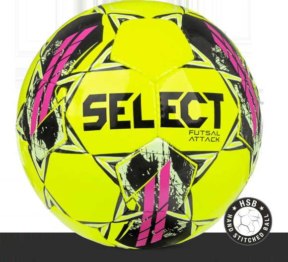 Мяч для мини-футбола SELECT Futsal Attack V22  1073460559