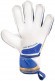 Перчатки вратарские HO SOCCER ONE FLAT HIGH BLUE  051.0710